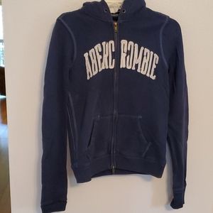 Zip up hoodie